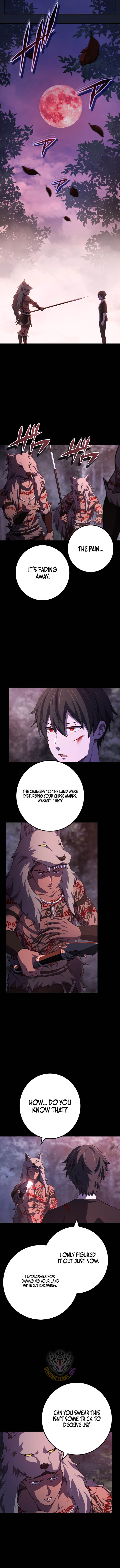 The Reincarnation of the Forbidden Archmage - Chapter 222 Page 4