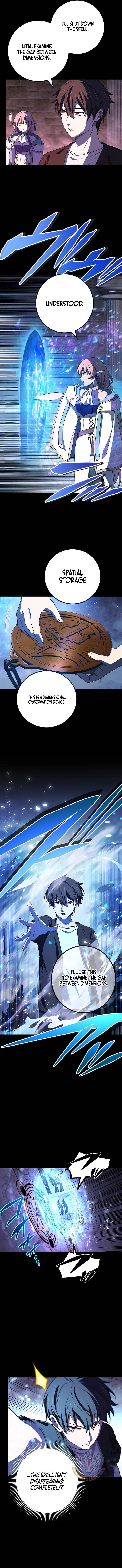 The Reincarnation of the Forbidden Archmage - Chapter 223 Page 10