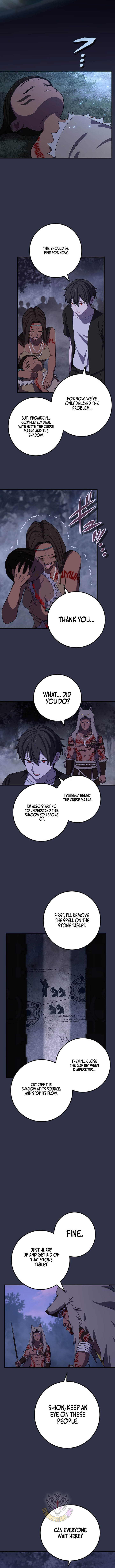 The Reincarnation of the Forbidden Archmage - Chapter 223 Page 8