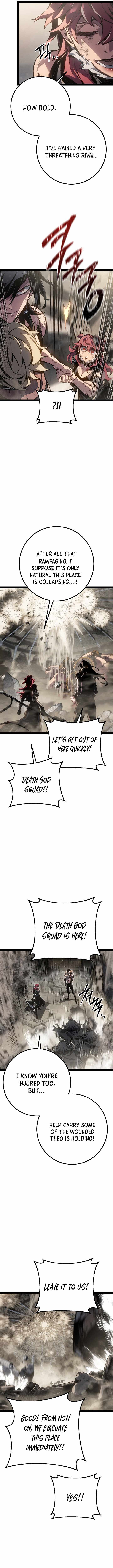 Regressing as the Reincarnated Bastard of the Sword Clan - Chapter 106 Page 10