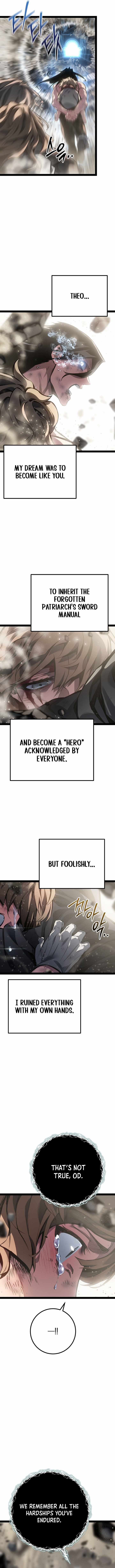 Regressing as the Reincarnated Bastard of the Sword Clan - Chapter 106 Page 12