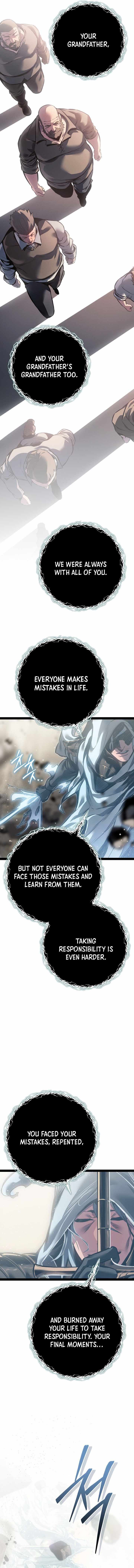 Regressing as the Reincarnated Bastard of the Sword Clan - Chapter 106 Page 14