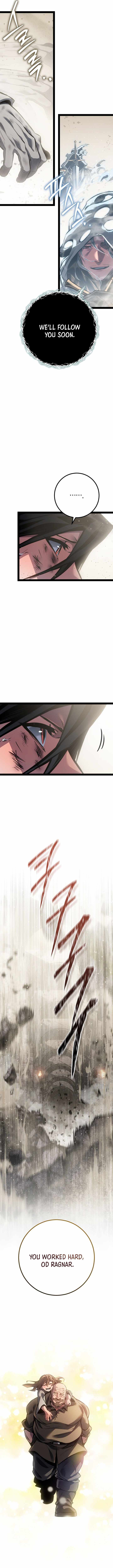 Regressing as the Reincarnated Bastard of the Sword Clan - Chapter 106 Page 16