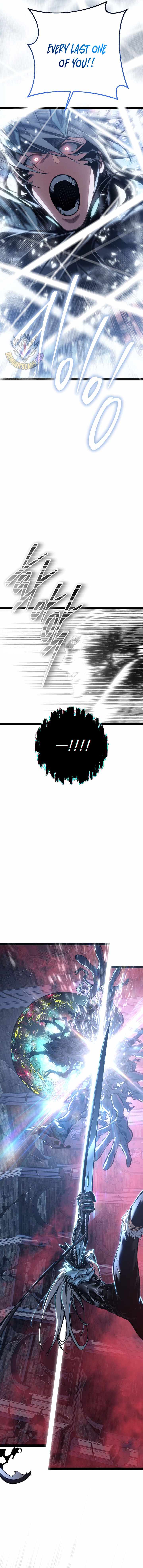 Regressing as the Reincarnated Bastard of the Sword Clan - Chapter 106 Page 3