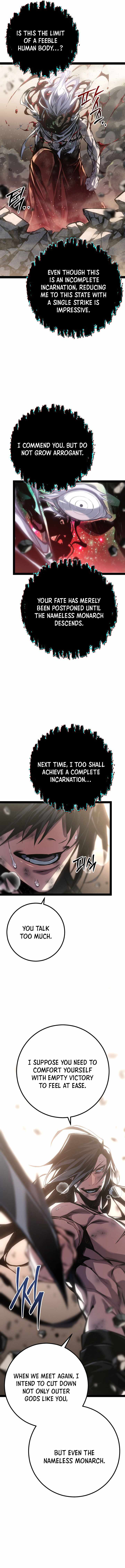 Regressing as the Reincarnated Bastard of the Sword Clan - Chapter 106 Page 6