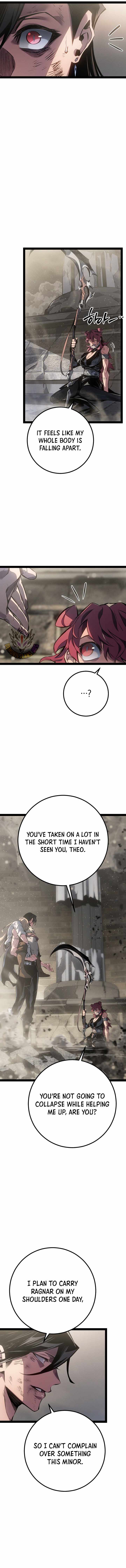 Regressing as the Reincarnated Bastard of the Sword Clan - Chapter 106 Page 9