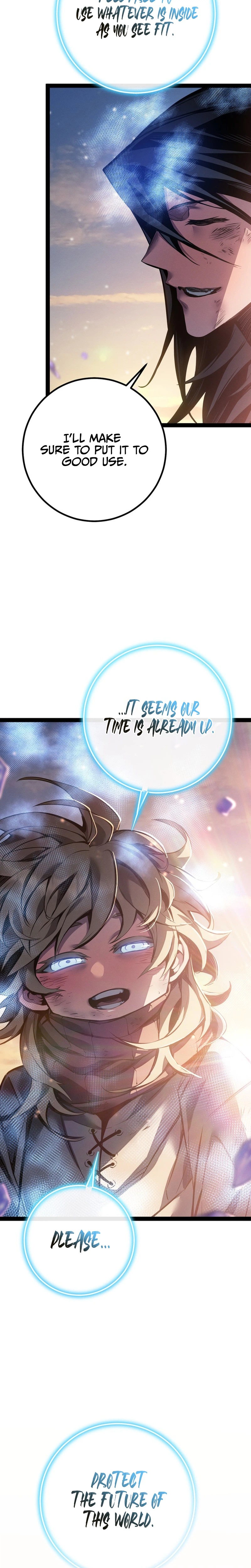 Regressing as the Reincarnated Bastard of the Sword Clan - Chapter 107 Page 10