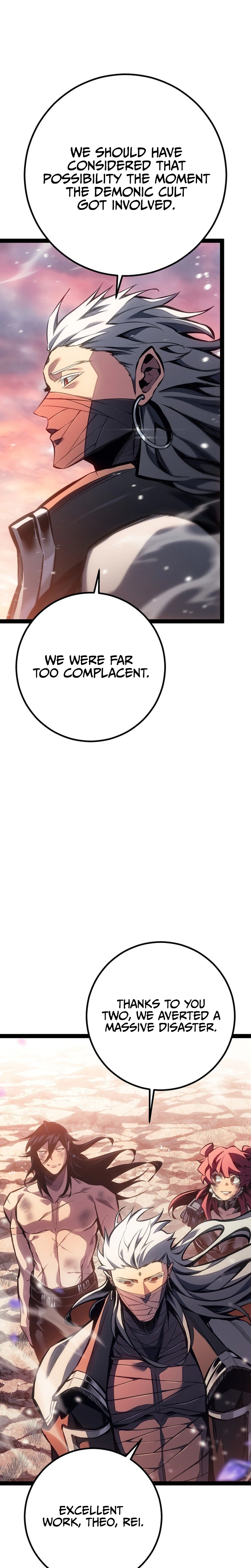 Regressing as the Reincarnated Bastard of the Sword Clan - Chapter 107 Page 16