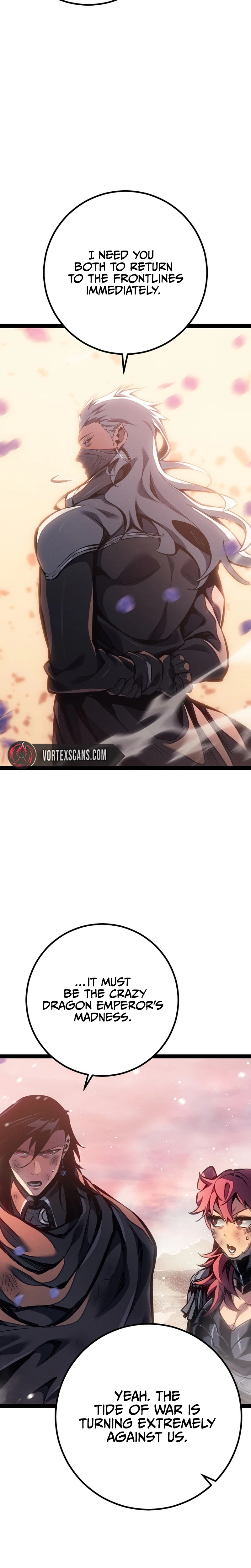 Regressing as the Reincarnated Bastard of the Sword Clan - Chapter 107 Page 18