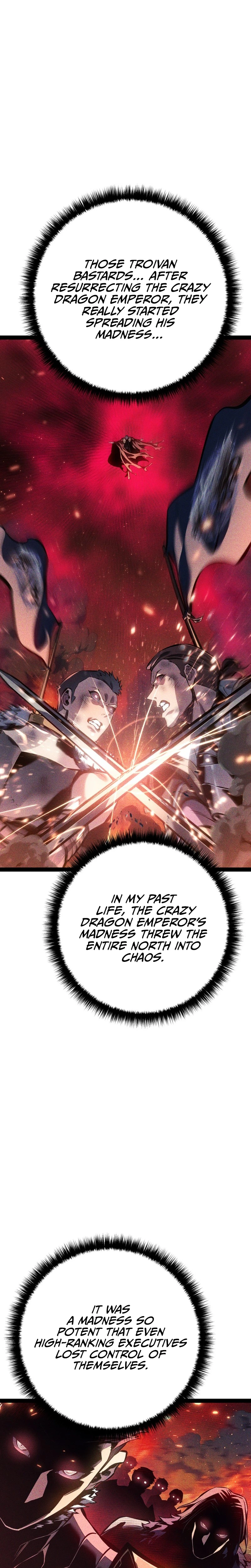 Regressing as the Reincarnated Bastard of the Sword Clan - Chapter 107 Page 19
