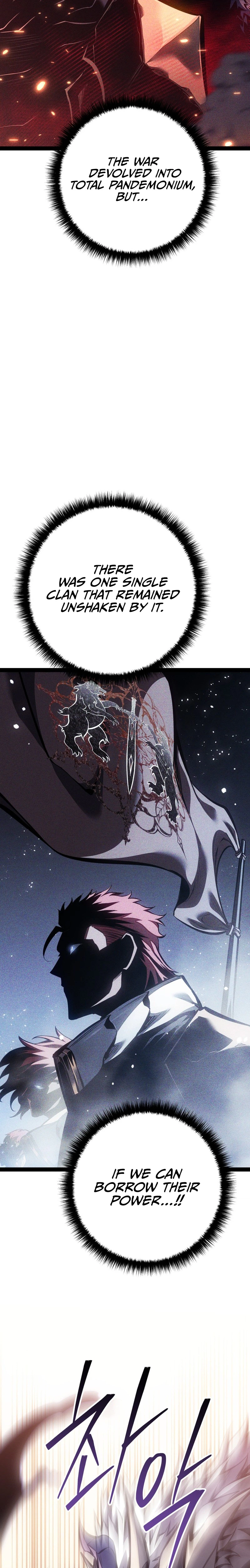 Regressing as the Reincarnated Bastard of the Sword Clan - Chapter 107 Page 20