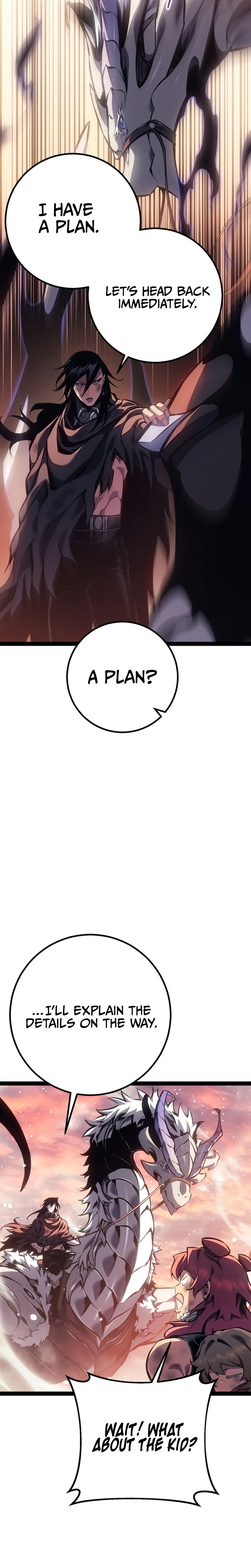 Regressing as the Reincarnated Bastard of the Sword Clan - Chapter 107 Page 21