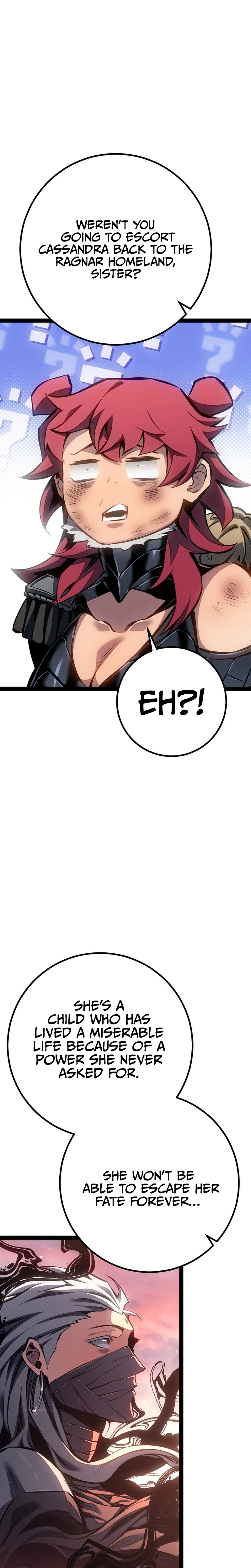 Regressing as the Reincarnated Bastard of the Sword Clan - Chapter 107 Page 22