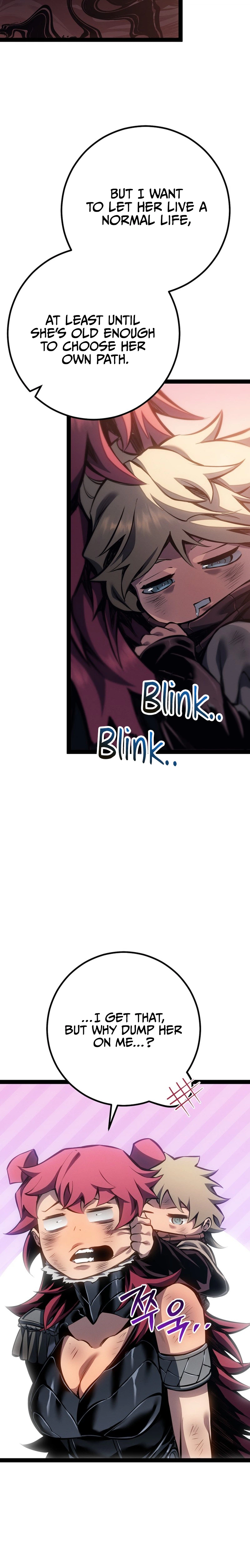 Regressing as the Reincarnated Bastard of the Sword Clan - Chapter 107 Page 23