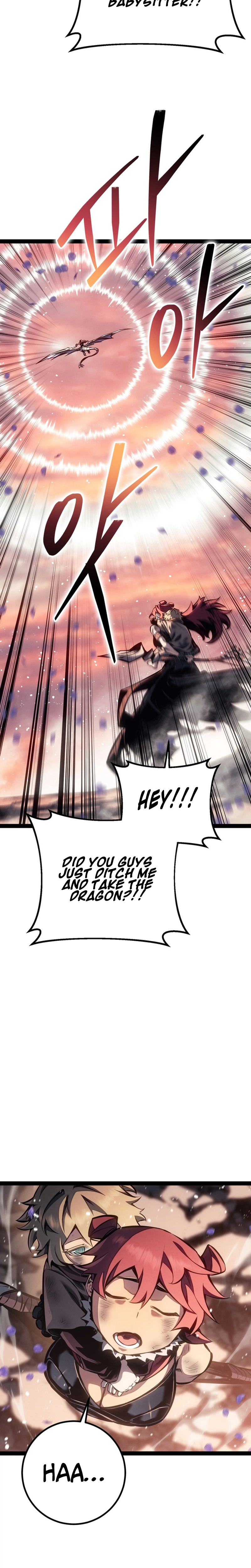 Regressing as the Reincarnated Bastard of the Sword Clan - Chapter 107 Page 25