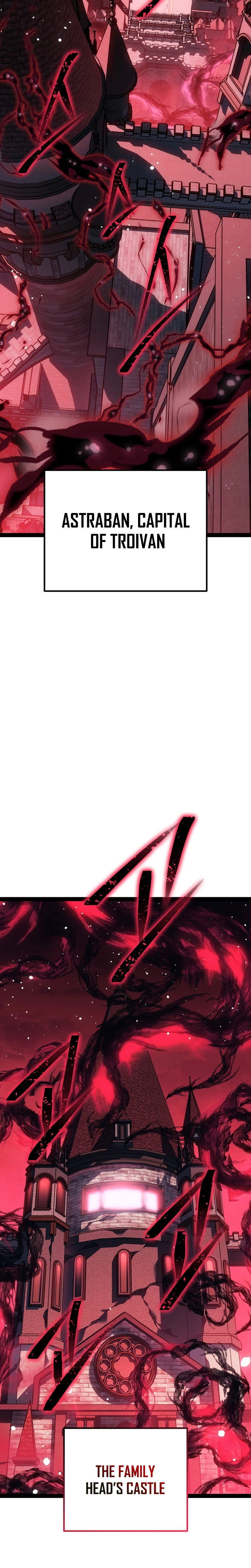 Regressing as the Reincarnated Bastard of the Sword Clan - Chapter 107 Page 28