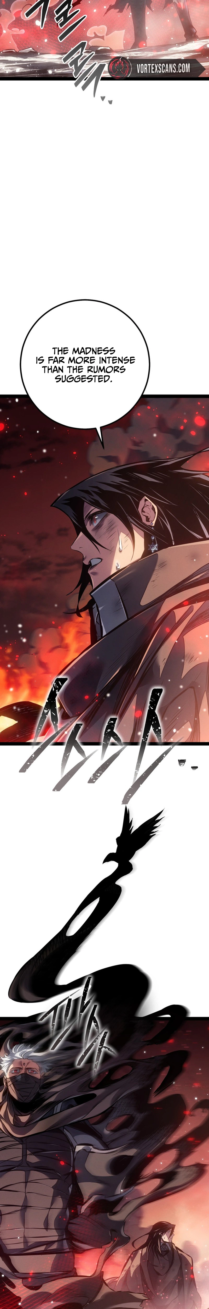 Regressing as the Reincarnated Bastard of the Sword Clan - Chapter 107 Page 34