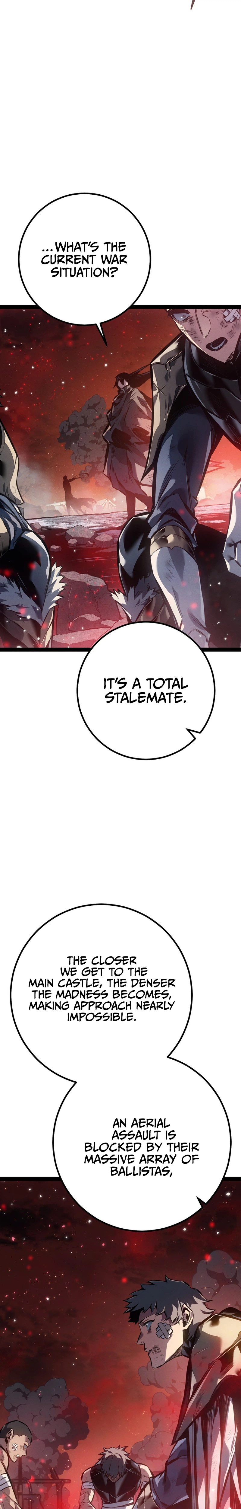 Regressing as the Reincarnated Bastard of the Sword Clan - Chapter 107 Page 37