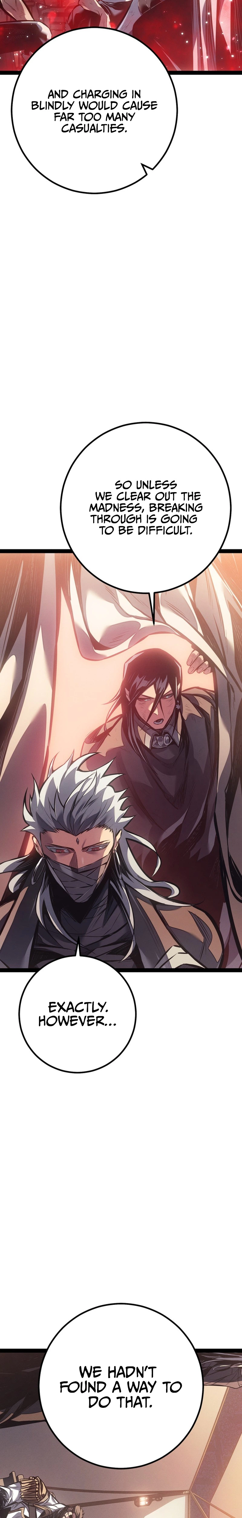 Regressing as the Reincarnated Bastard of the Sword Clan - Chapter 107 Page 38