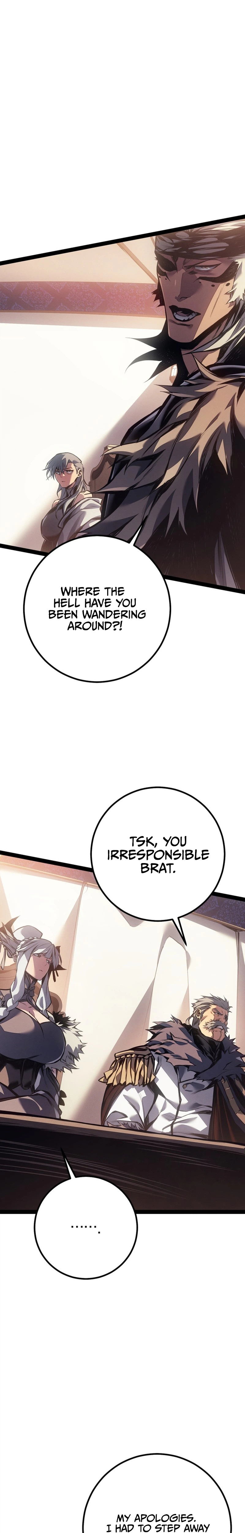Regressing as the Reincarnated Bastard of the Sword Clan - Chapter 107 Page 40
