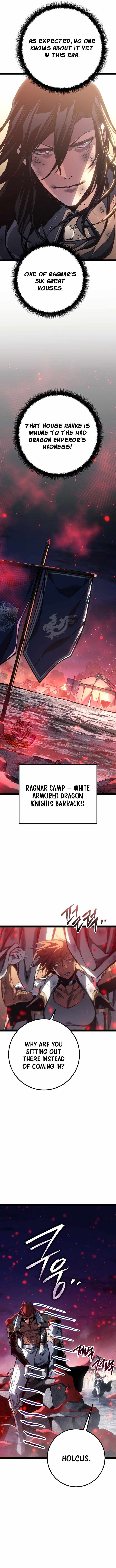 Regressing as the Reincarnated Bastard of the Sword Clan - Chapter 108 Page 11