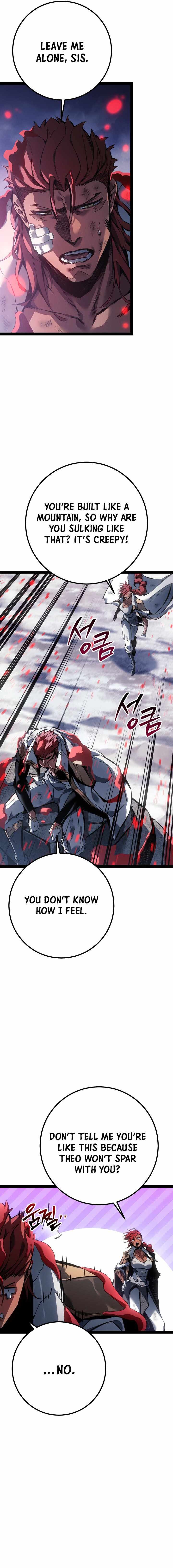 Regressing as the Reincarnated Bastard of the Sword Clan - Chapter 108 Page 12