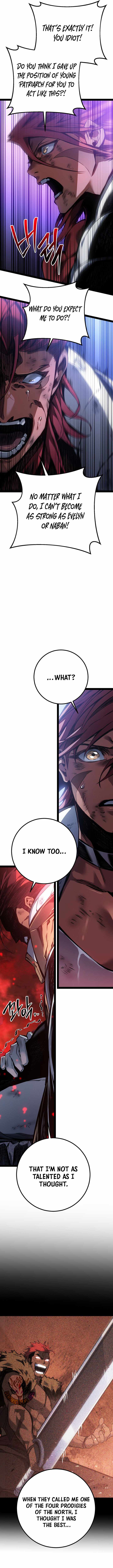 Regressing as the Reincarnated Bastard of the Sword Clan - Chapter 108 Page 13