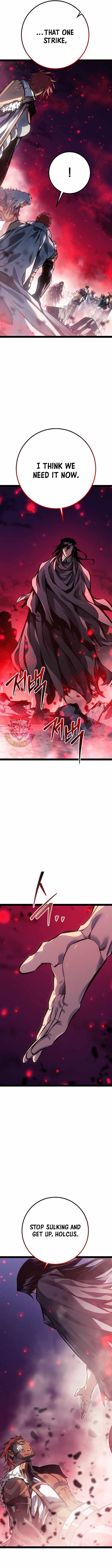 Regressing as the Reincarnated Bastard of the Sword Clan - Chapter 108 Page 19
