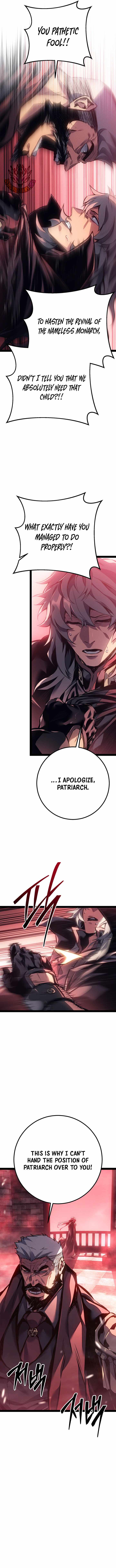 Regressing as the Reincarnated Bastard of the Sword Clan - Chapter 108 Page 3