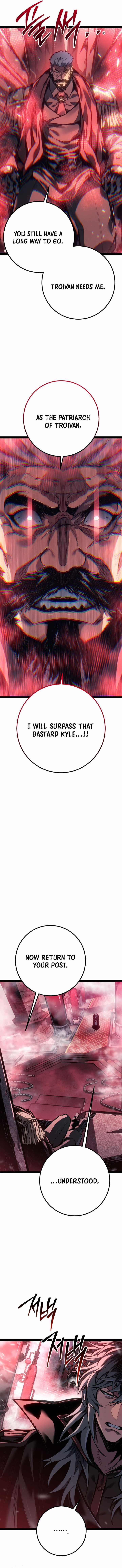 Regressing as the Reincarnated Bastard of the Sword Clan - Chapter 108 Page 4