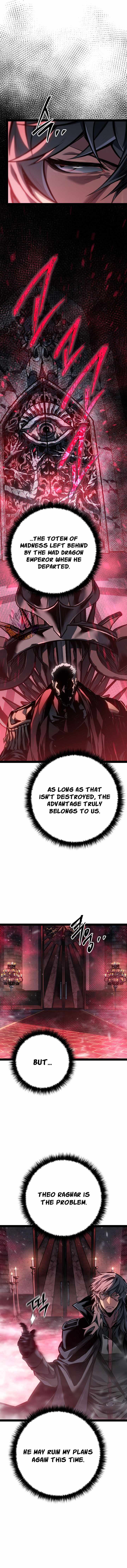 Regressing as the Reincarnated Bastard of the Sword Clan - Chapter 108 Page 5