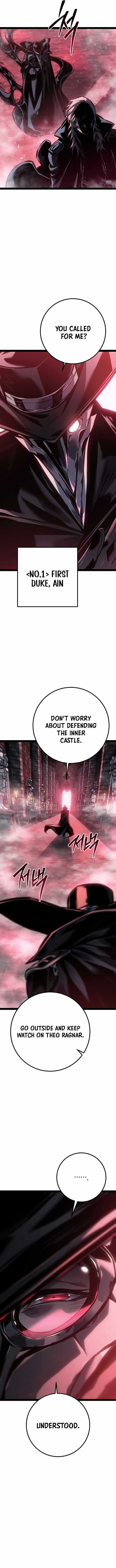 Regressing as the Reincarnated Bastard of the Sword Clan - Chapter 108 Page 6