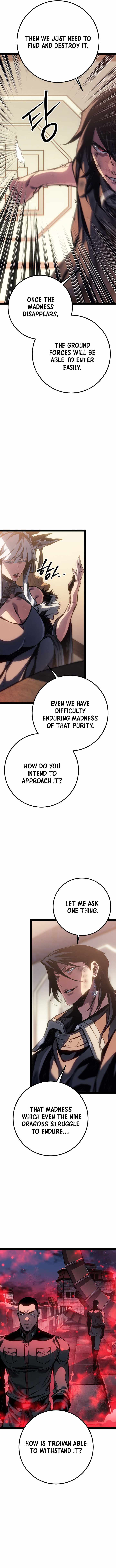 Regressing as the Reincarnated Bastard of the Sword Clan - Chapter 108 Page 8