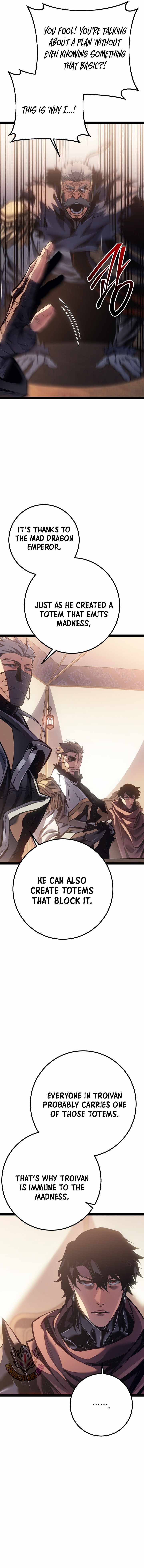 Regressing as the Reincarnated Bastard of the Sword Clan - Chapter 108 Page 9