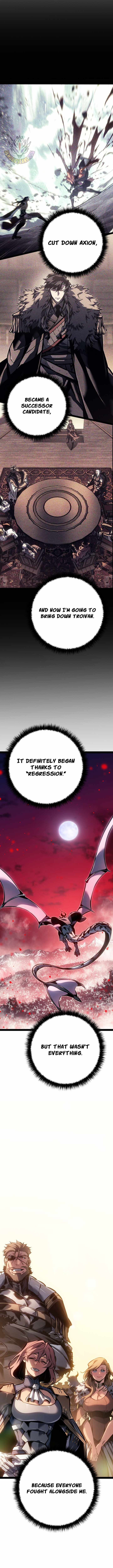 Regressing as the Reincarnated Bastard of the Sword Clan - Chapter 109 Page 12