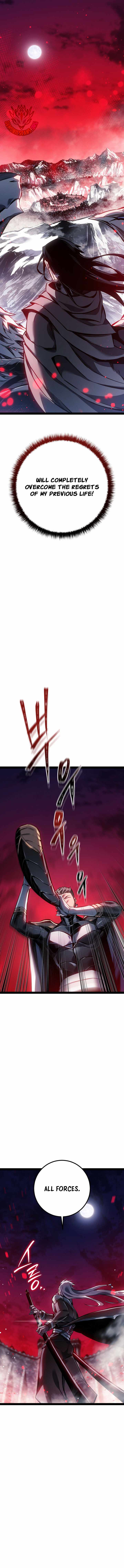 Regressing as the Reincarnated Bastard of the Sword Clan - Chapter 109 Page 14