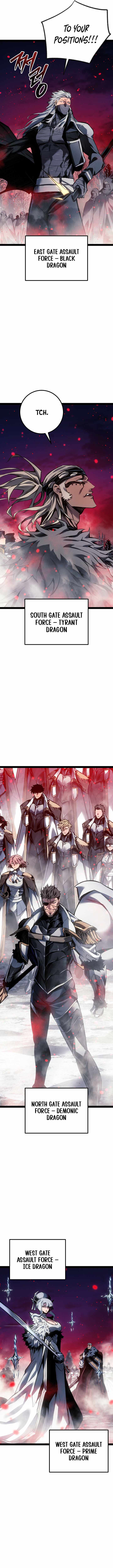 Regressing as the Reincarnated Bastard of the Sword Clan - Chapter 109 Page 15