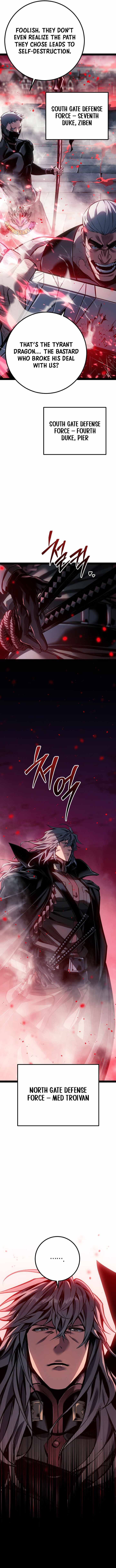 Regressing as the Reincarnated Bastard of the Sword Clan - Chapter 109 Page 18