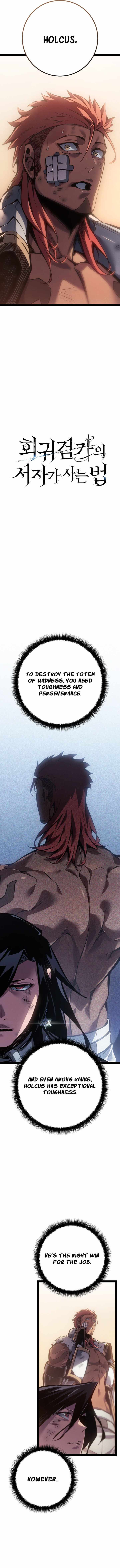 Regressing as the Reincarnated Bastard of the Sword Clan - Chapter 109 Page 2