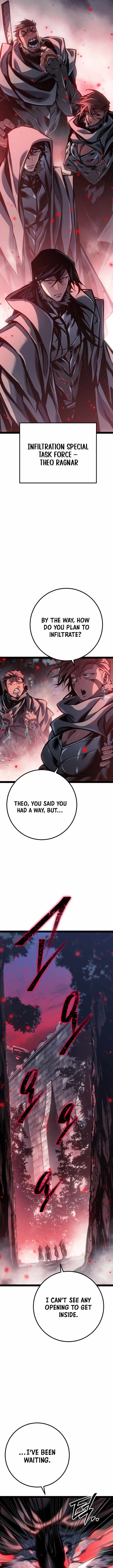 Regressing as the Reincarnated Bastard of the Sword Clan - Chapter 109 Page 21