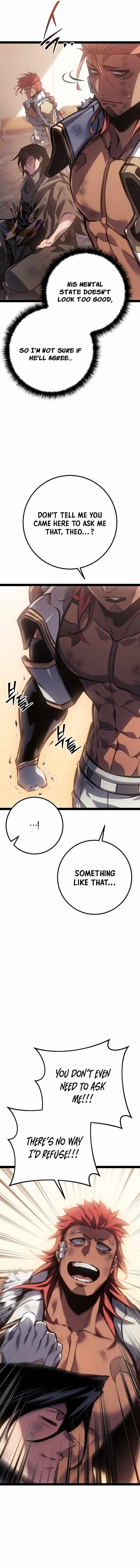 Regressing as the Reincarnated Bastard of the Sword Clan - Chapter 109 Page 3