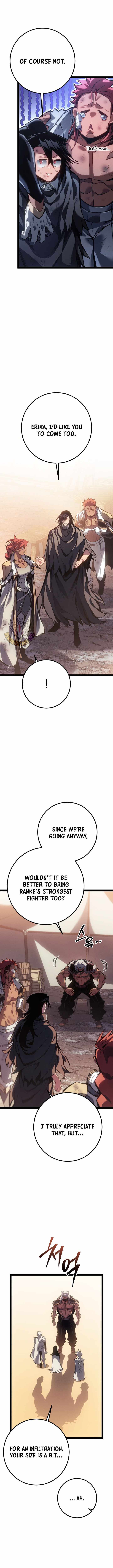Regressing as the Reincarnated Bastard of the Sword Clan - Chapter 109 Page 5