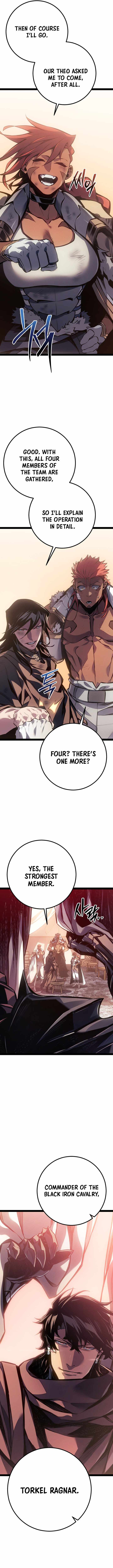 Regressing as the Reincarnated Bastard of the Sword Clan - Chapter 109 Page 6