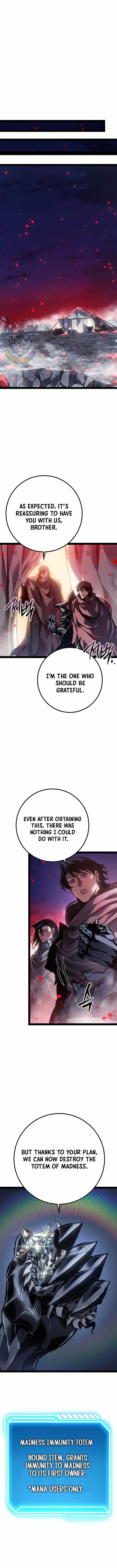 Regressing as the Reincarnated Bastard of the Sword Clan - Chapter 109 Page 7