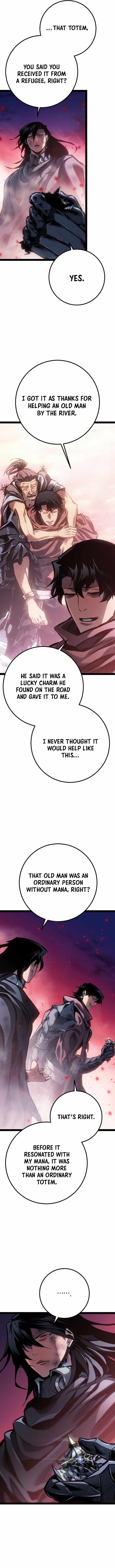 Regressing as the Reincarnated Bastard of the Sword Clan - Chapter 109 Page 8