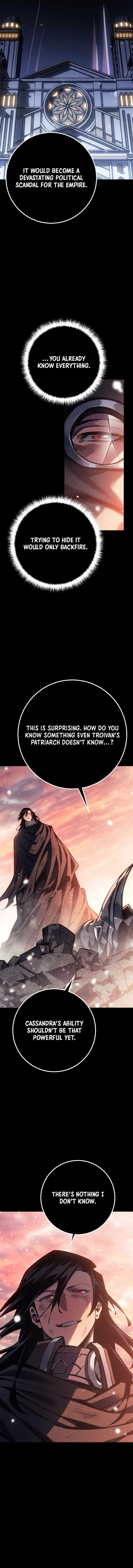 Regressing as the Reincarnated Bastard of the Sword Clan - Chapter 110 Page 10