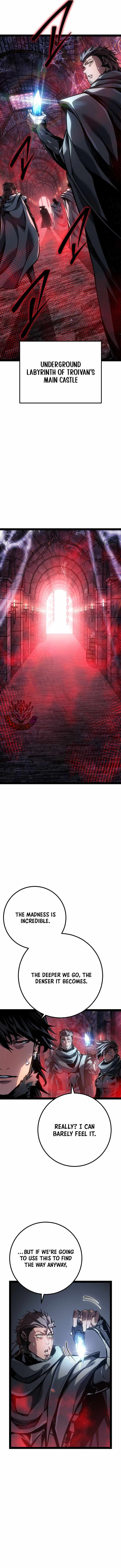 Regressing as the Reincarnated Bastard of the Sword Clan - Chapter 110 Page 15
