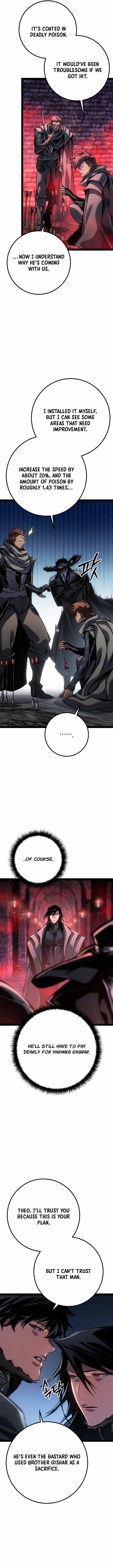 Regressing as the Reincarnated Bastard of the Sword Clan - Chapter 110 Page 18