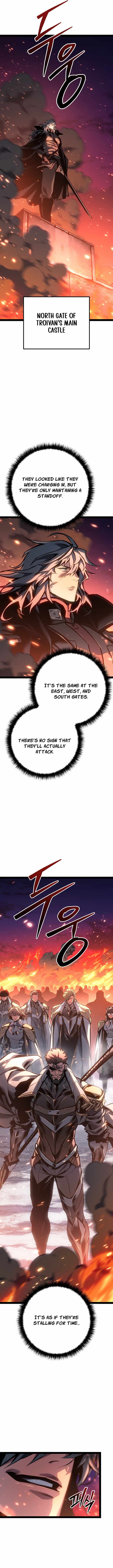 Regressing as the Reincarnated Bastard of the Sword Clan - Chapter 110 Page 20