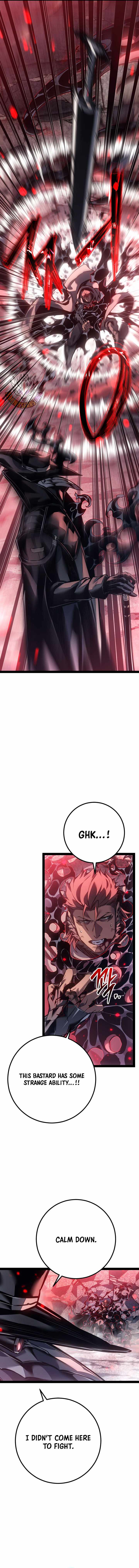Regressing as the Reincarnated Bastard of the Sword Clan - Chapter 110 Page 3